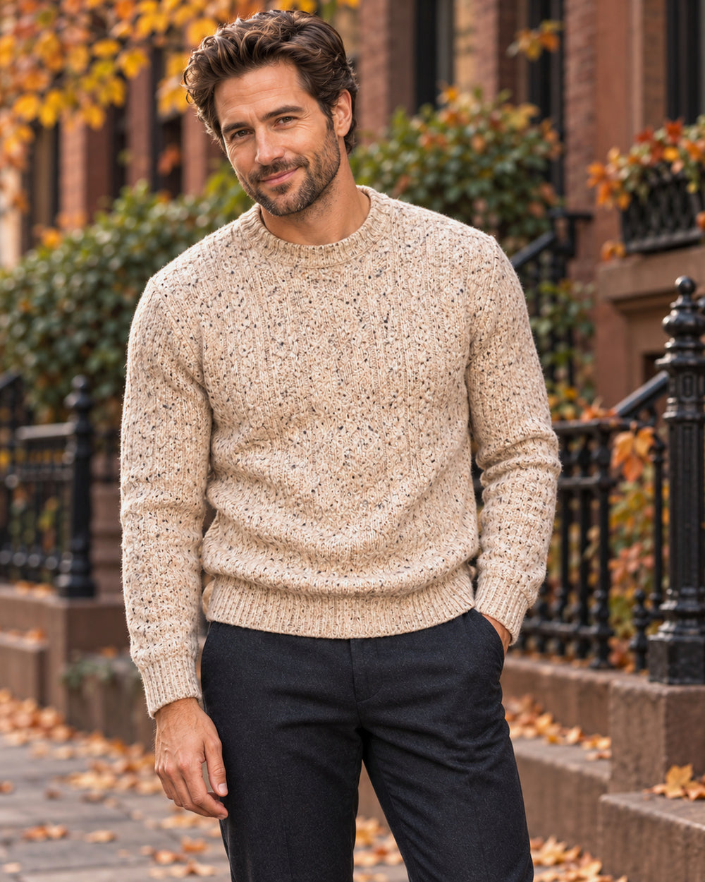 Men's knitwear — Avery & Mercer