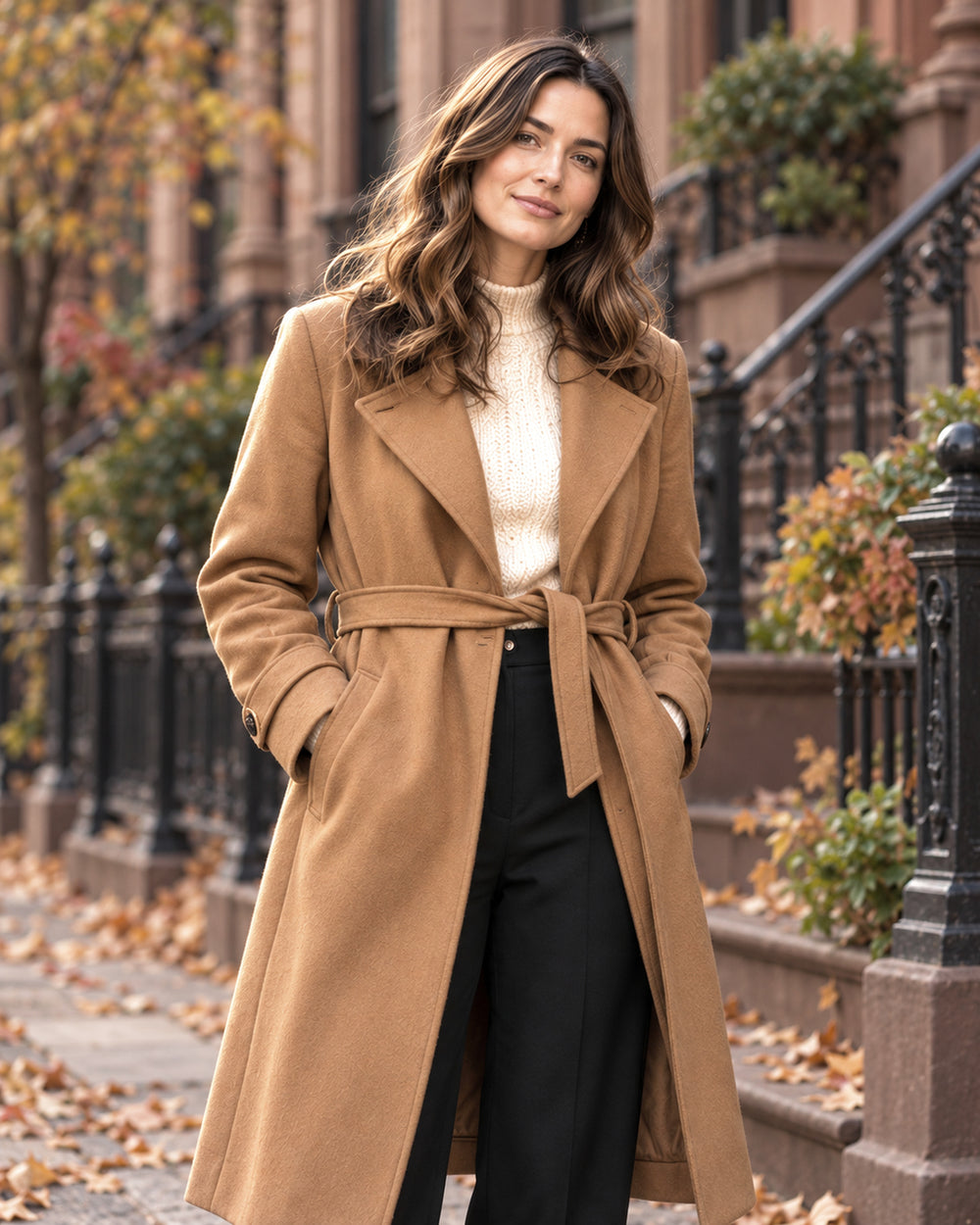 Women's autumn outerwear — Avery & Mercer