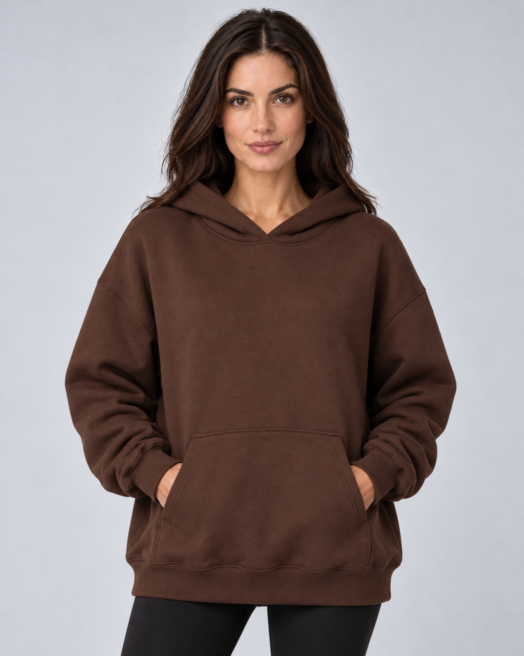 Women's Oversized Hoodie – Relaxed Everyday Sweatshirt