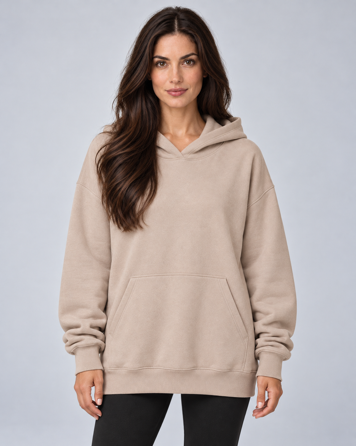 Women's Oversized Hoodie – Relaxed Everyday Sweatshirt