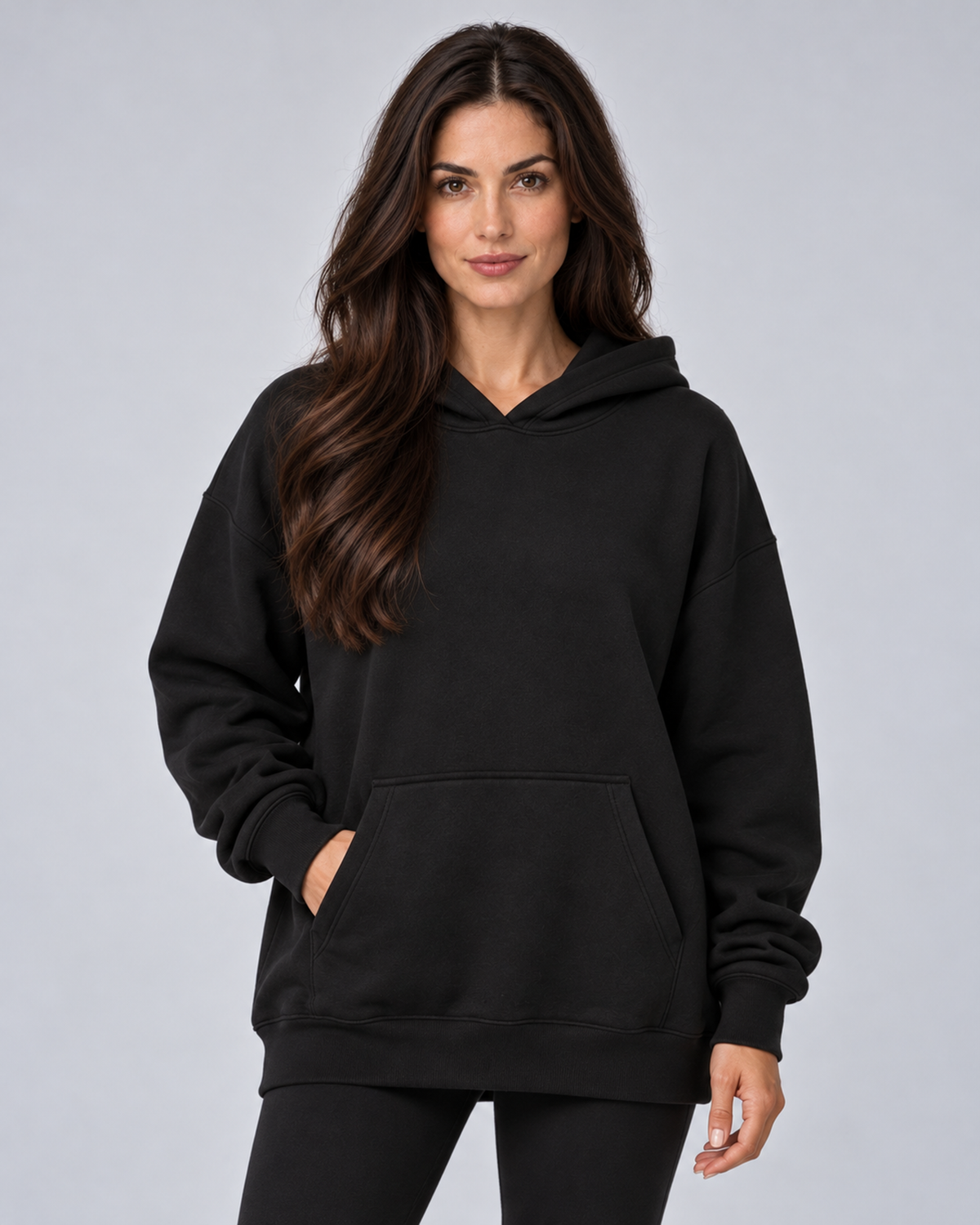 Women's Oversized Hoodie – Relaxed Everyday Sweatshirt