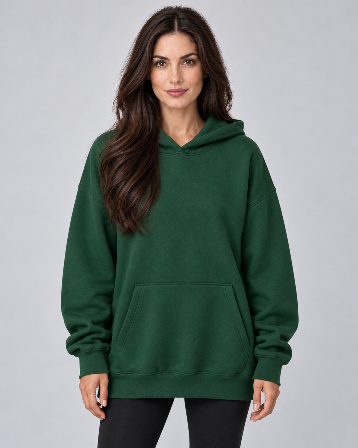 Women's Oversized Hoodie – Relaxed Everyday Sweatshirt
