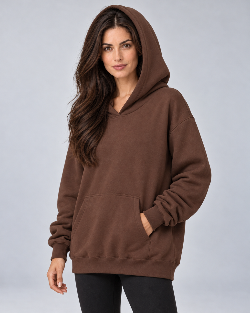 Women's Oversized Hoodie – Relaxed Everyday Sweatshirt