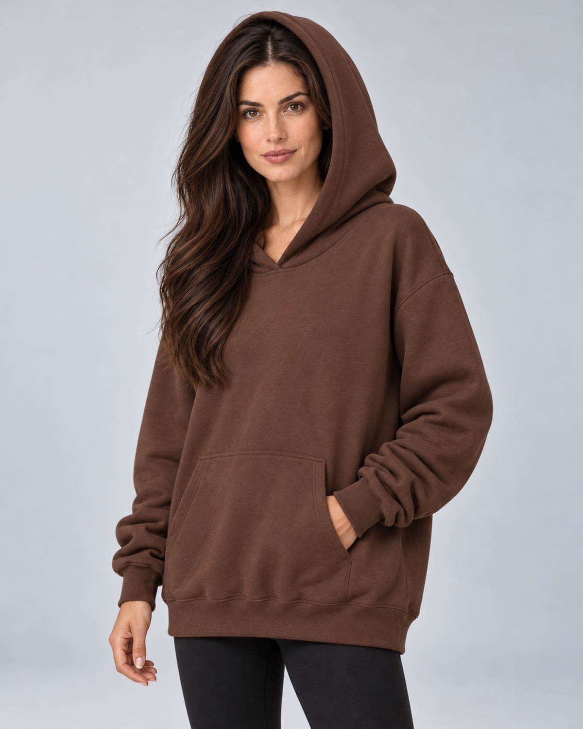 Women's Oversized Hoodie – Relaxed Everyday Sweatshirt