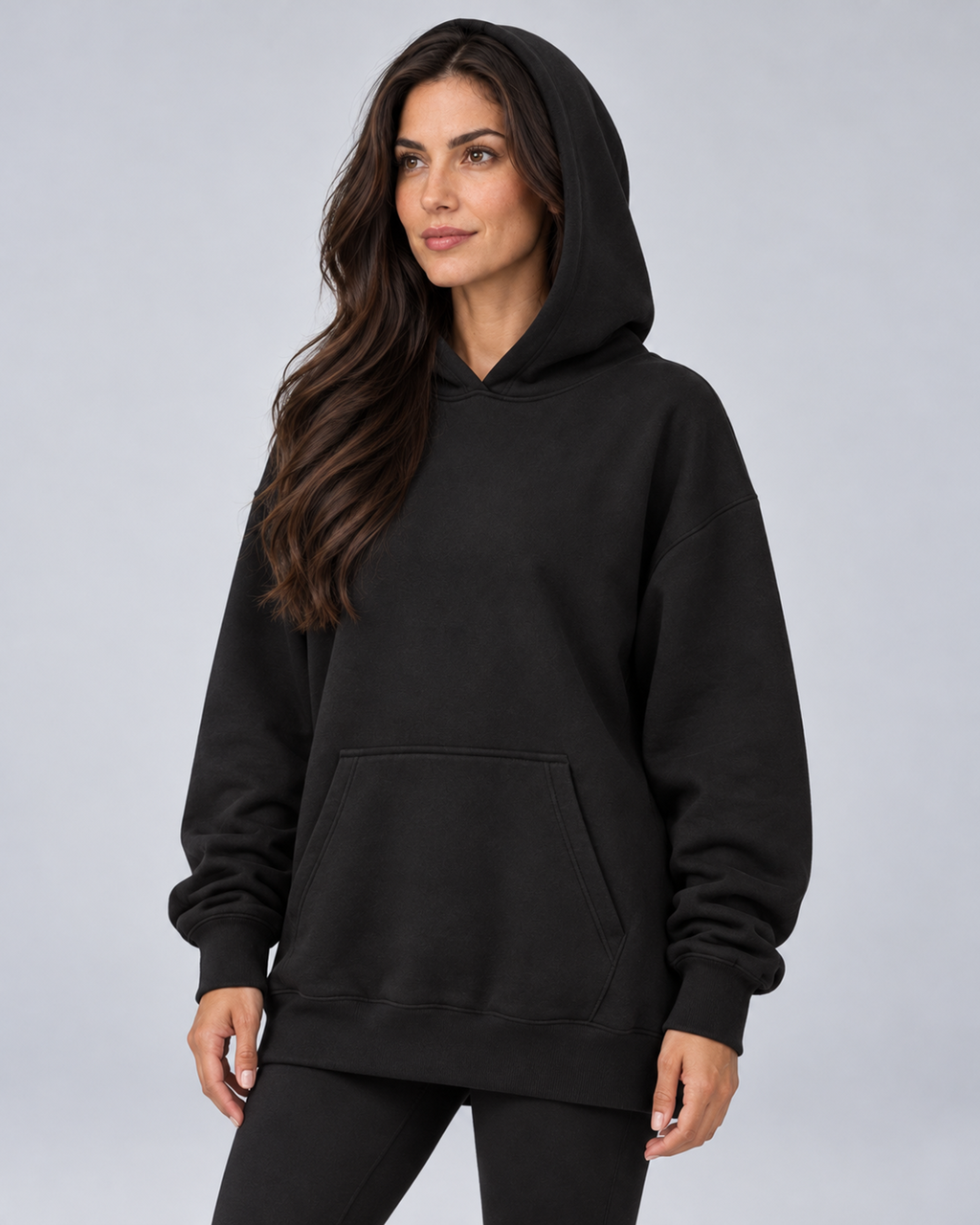 Women's Oversized Hoodie – Relaxed Everyday Sweatshirt