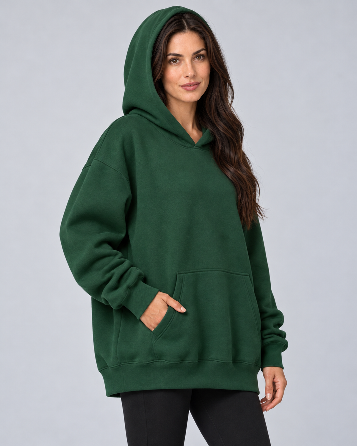 Women's Oversized Hoodie – Relaxed Everyday Sweatshirt