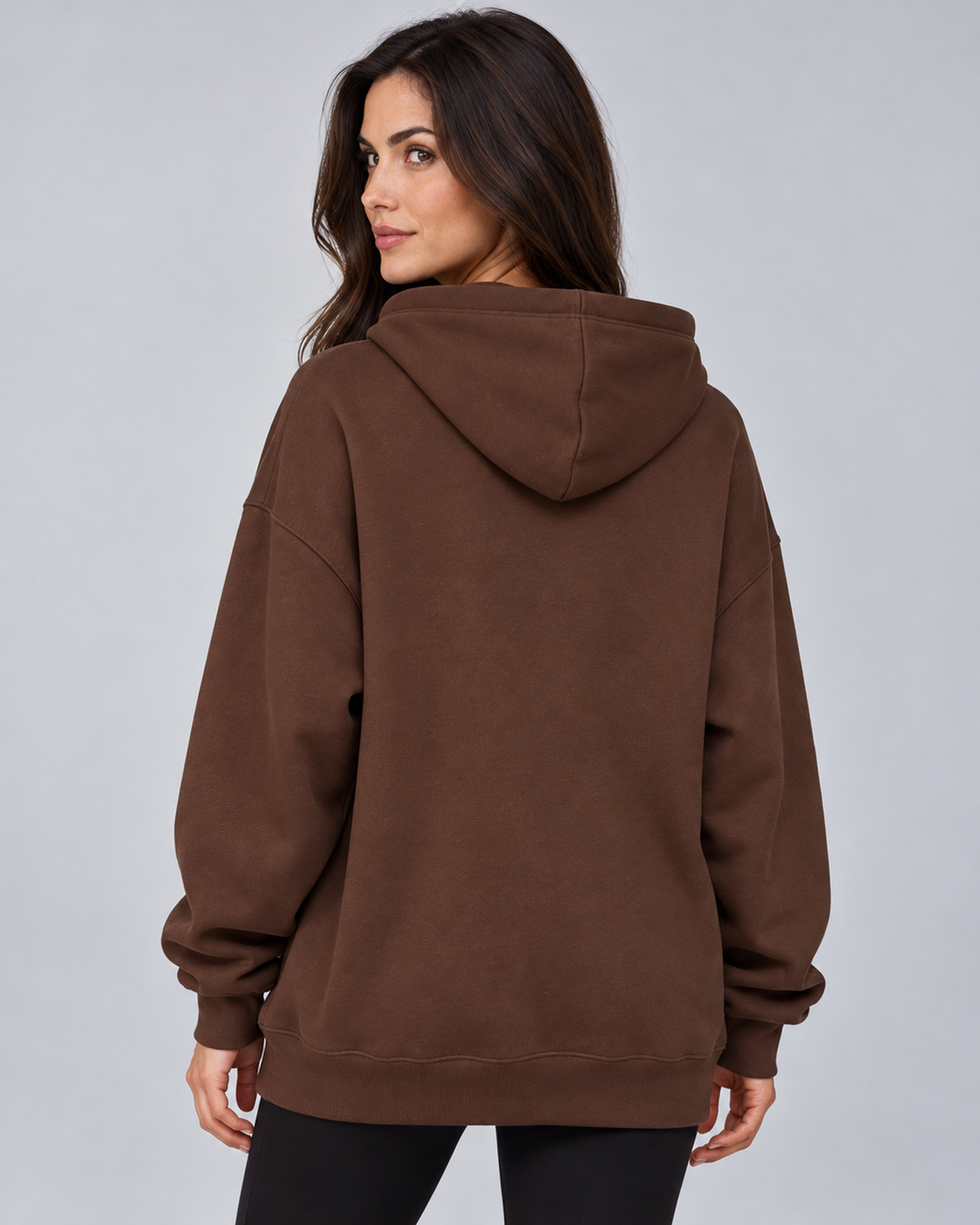 Women's Oversized Hoodie – Relaxed Everyday Sweatshirt