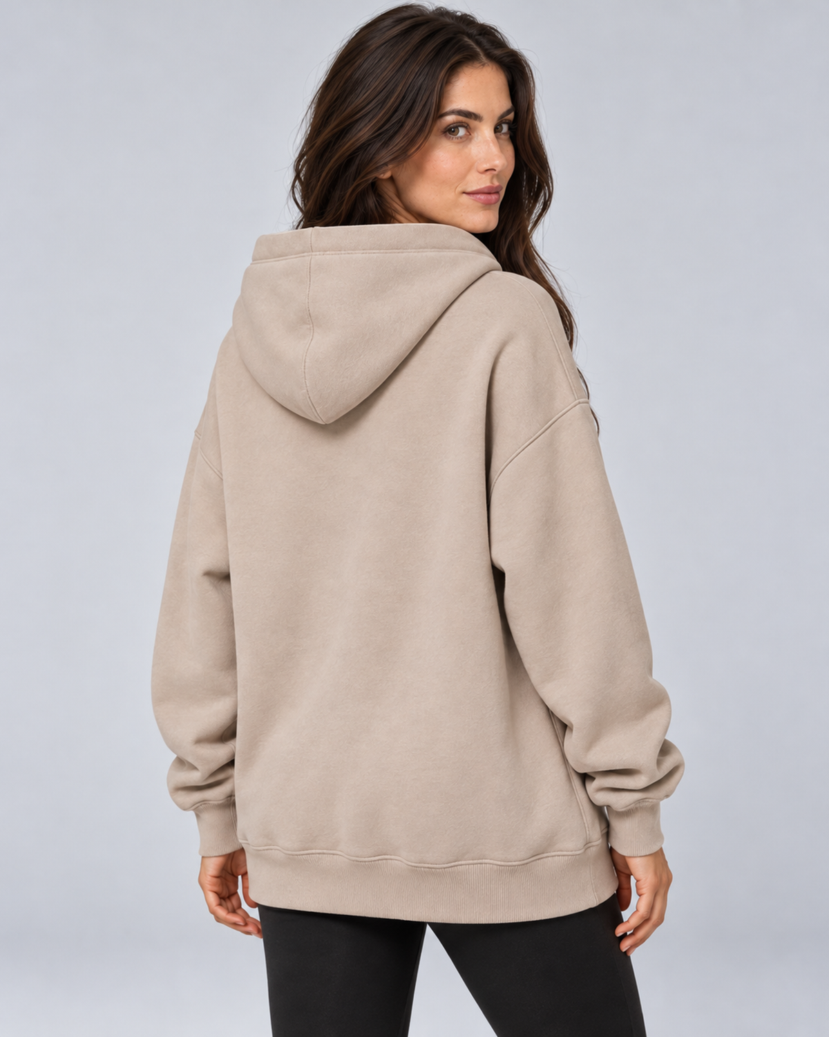 Women's Oversized Hoodie – Relaxed Everyday Sweatshirt