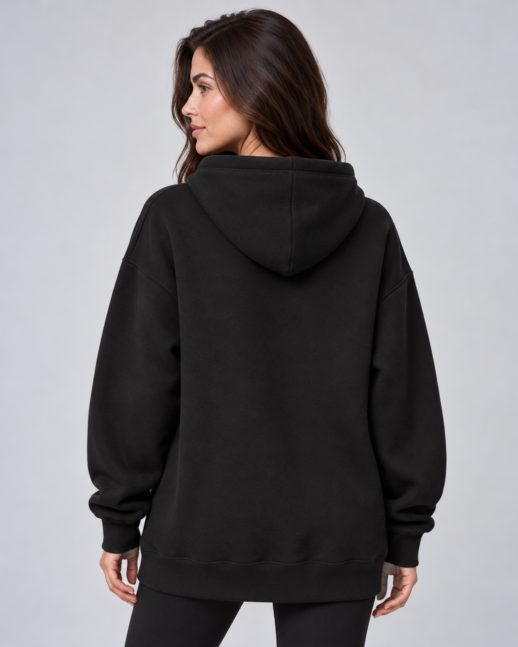 Women's Oversized Hoodie – Relaxed Everyday Sweatshirt