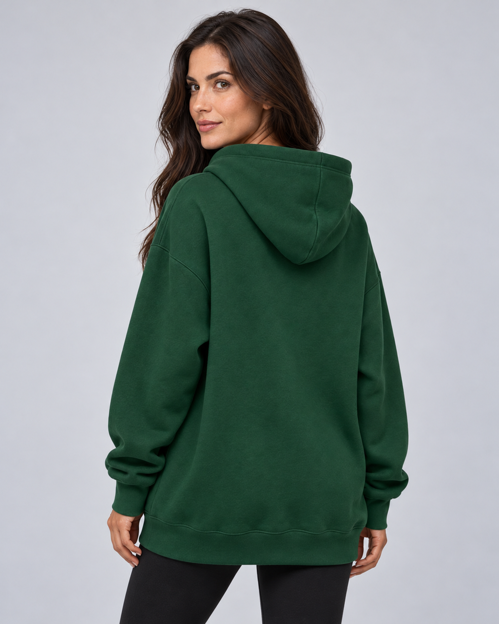 Women's Oversized Hoodie – Relaxed Everyday Sweatshirt