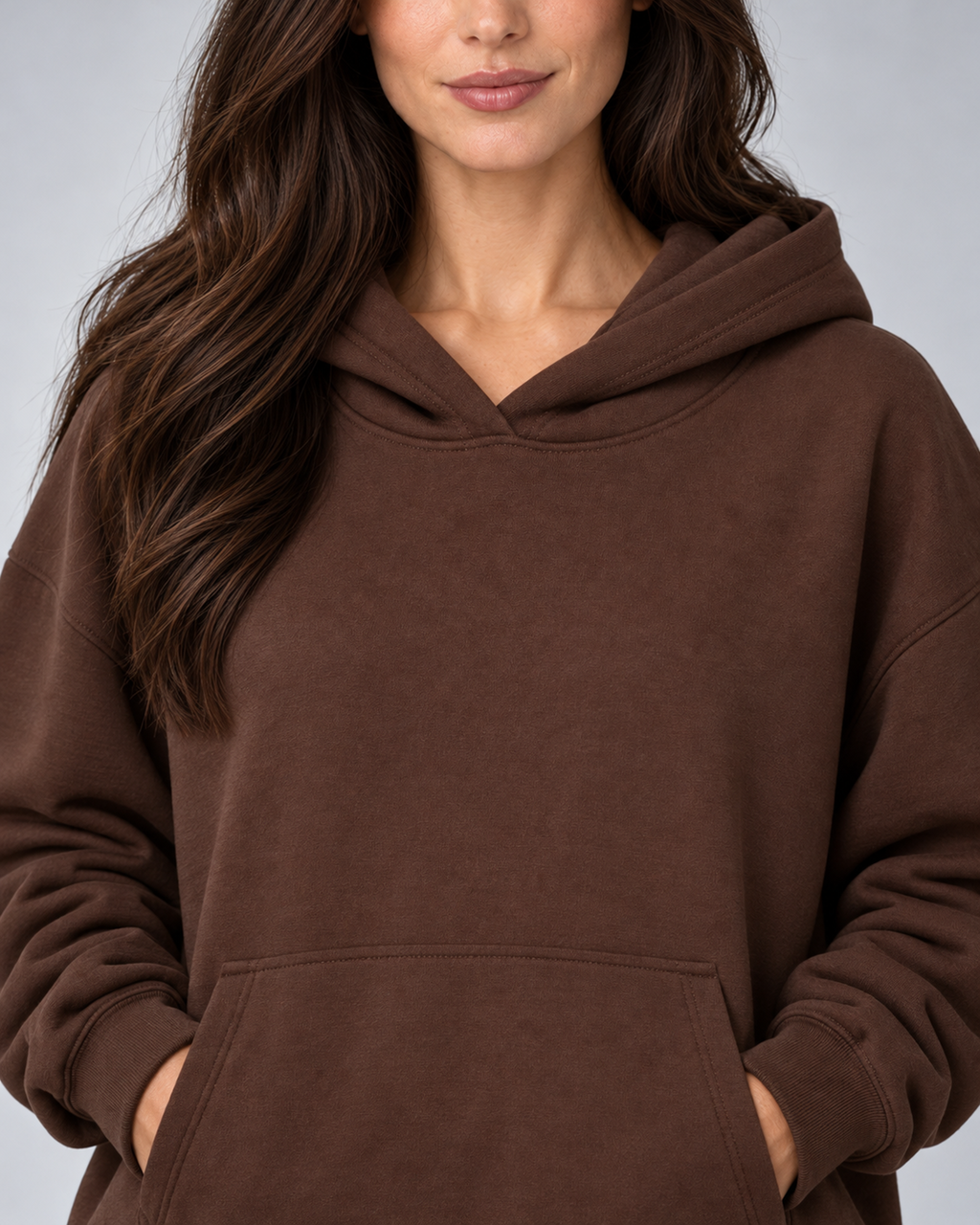 Women's Oversized Hoodie – Relaxed Everyday Sweatshirt