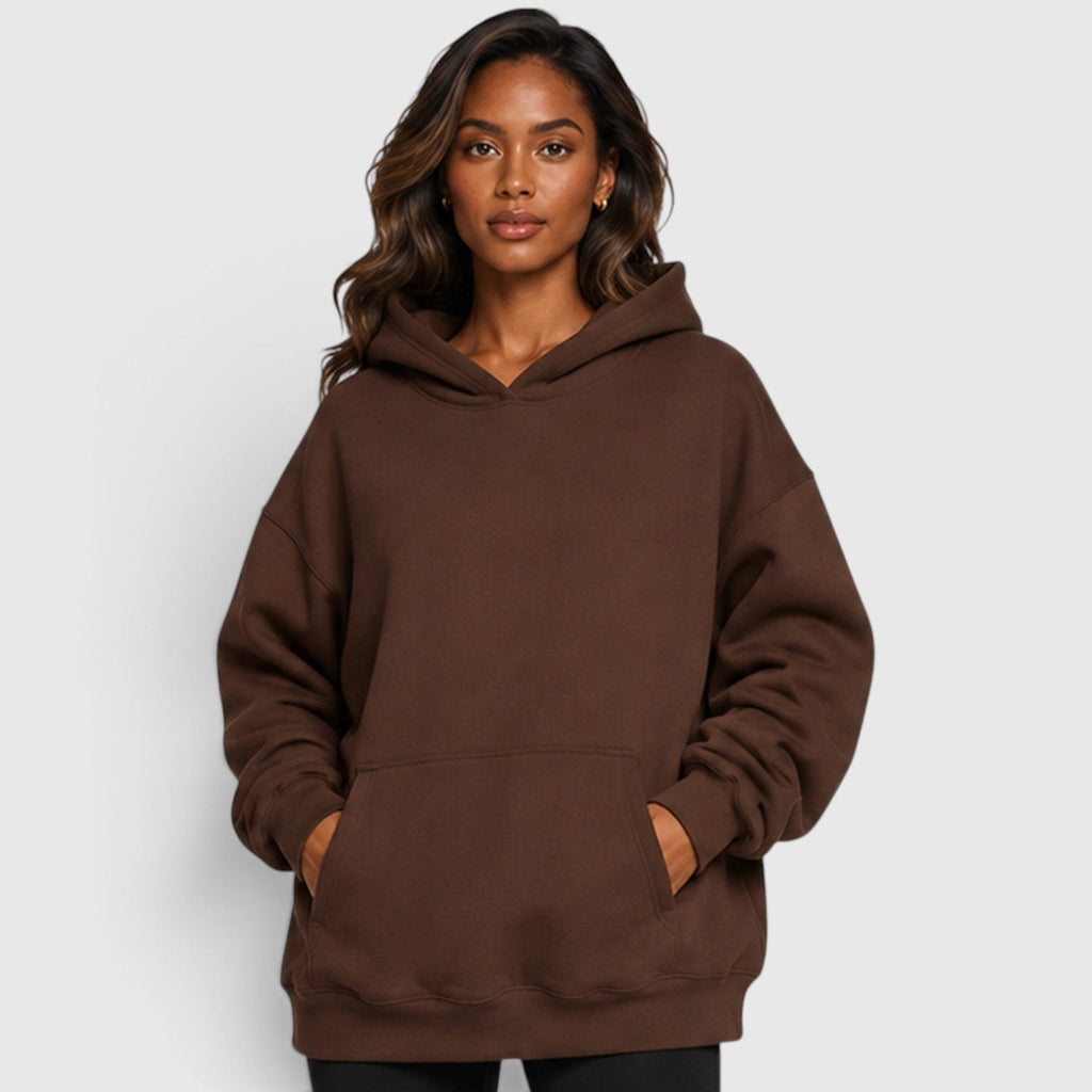 Women's Oversized Hoodie – Relaxed Everyday Sweatshirt
