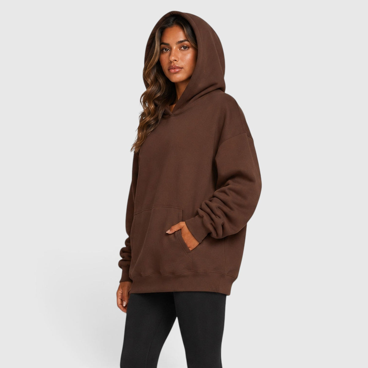 Women's Oversized Hoodie – Relaxed Everyday Sweatshirt