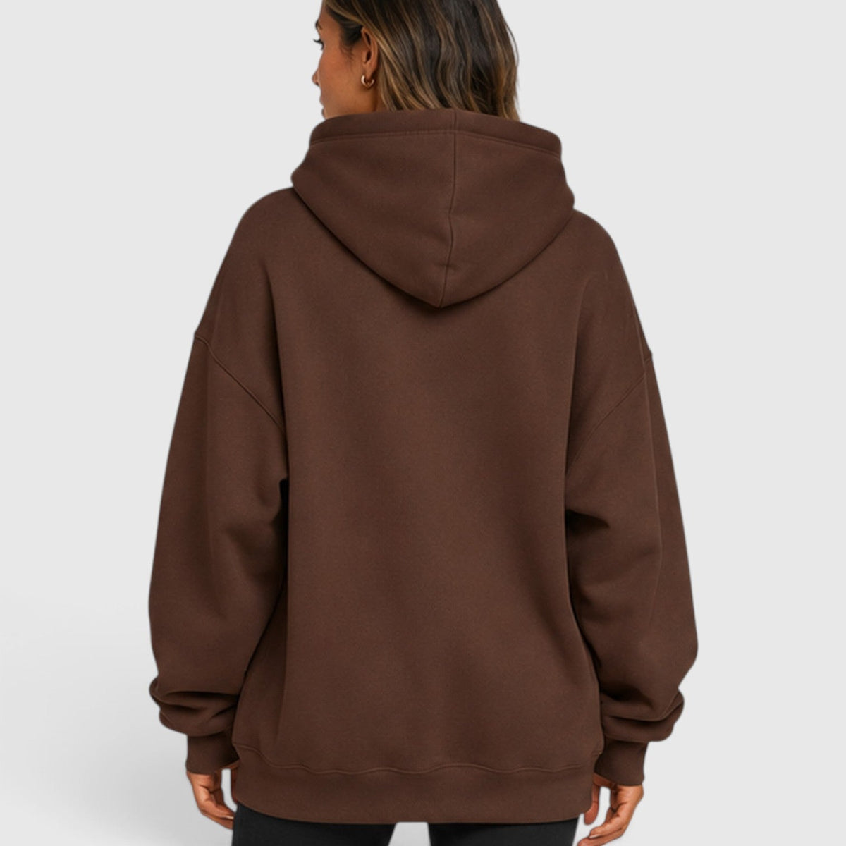 Women's Oversized Hoodie – Relaxed Everyday Sweatshirt
