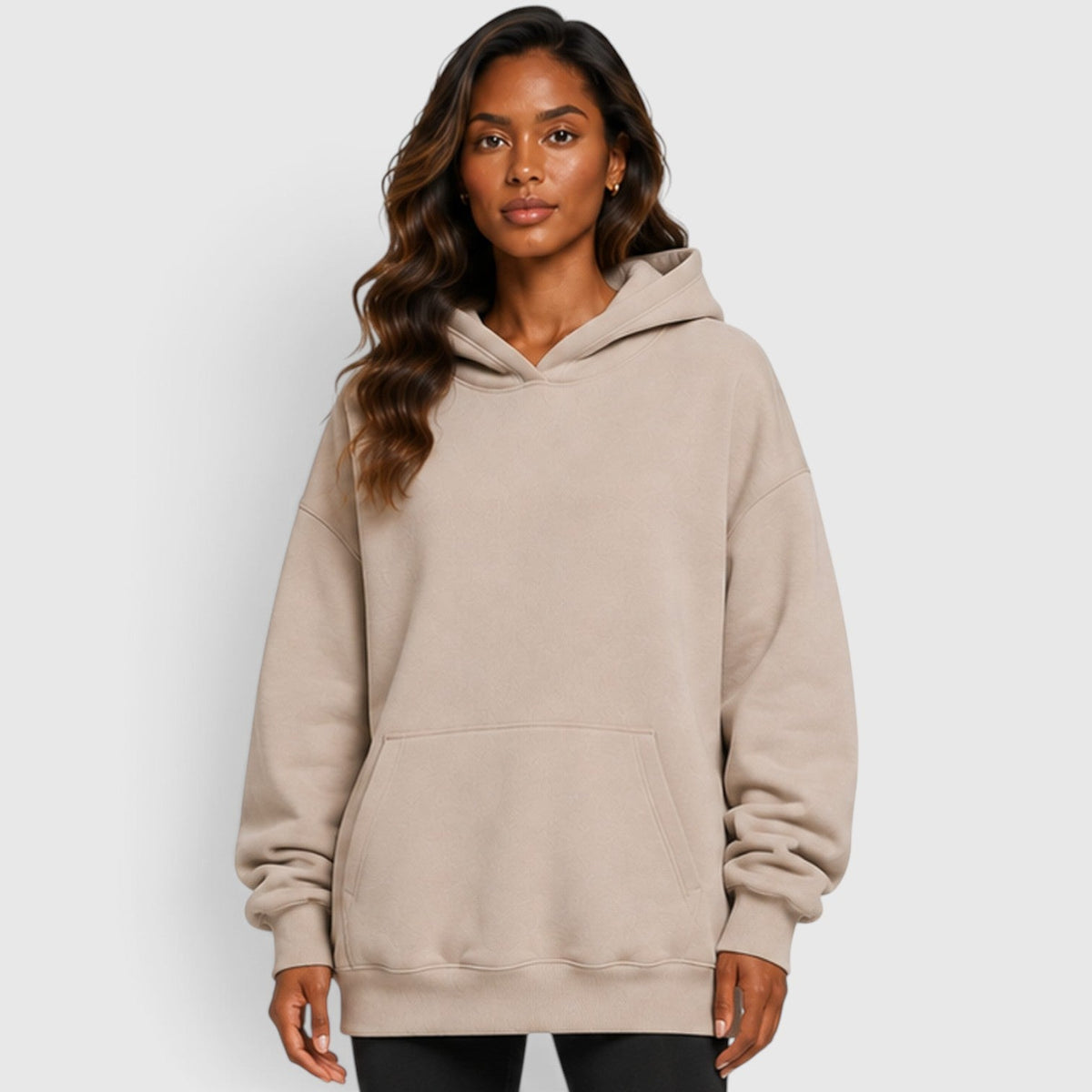 Women's Oversized Hoodie – Relaxed Everyday Sweatshirt