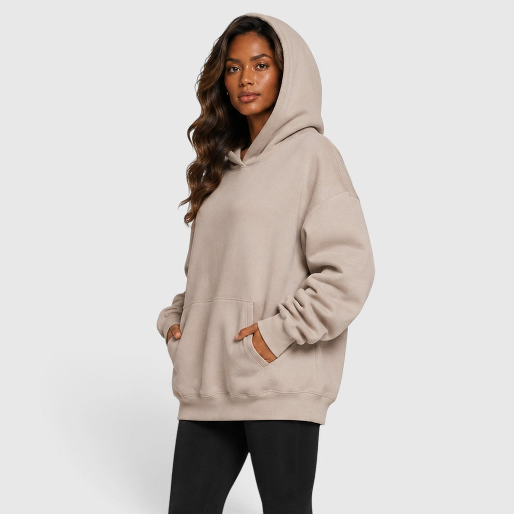 Women's Oversized Hoodie – Relaxed Everyday Sweatshirt