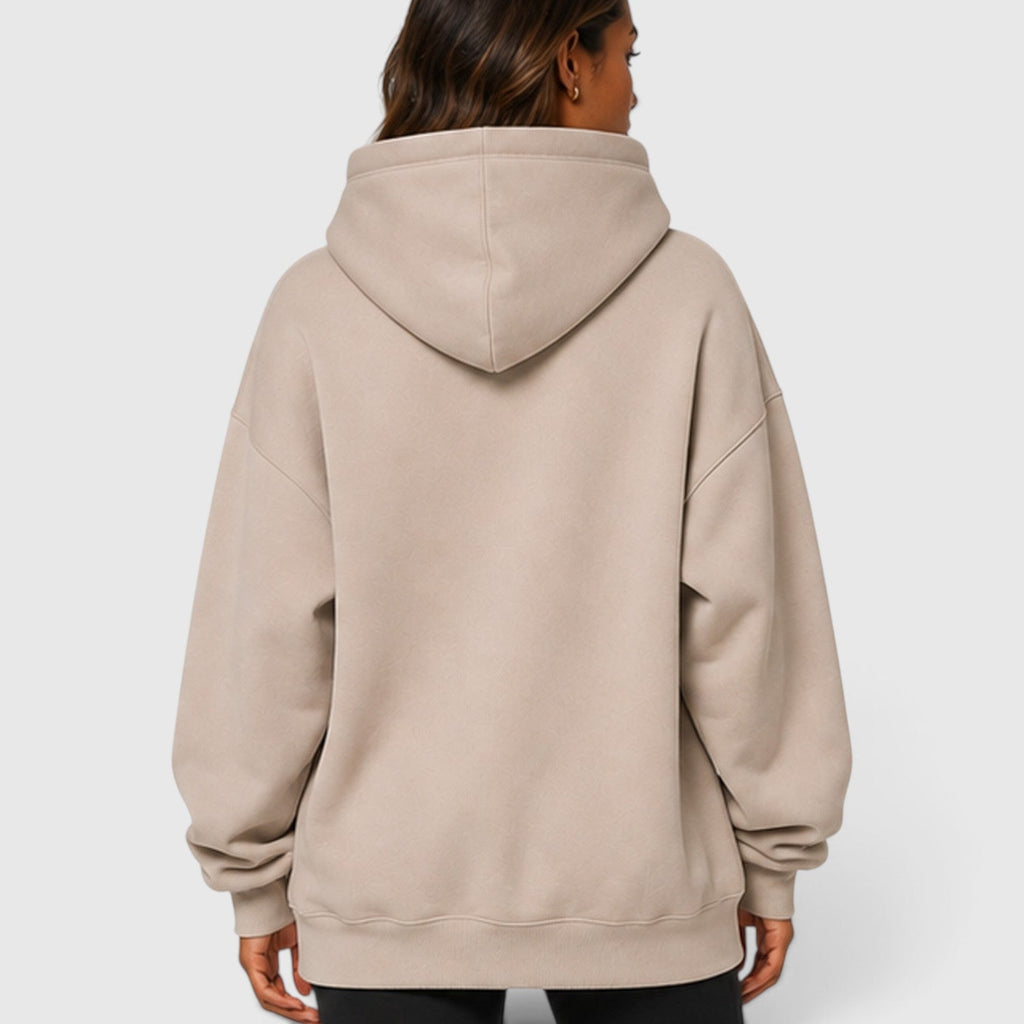 Women's Oversized Hoodie – Relaxed Everyday Sweatshirt