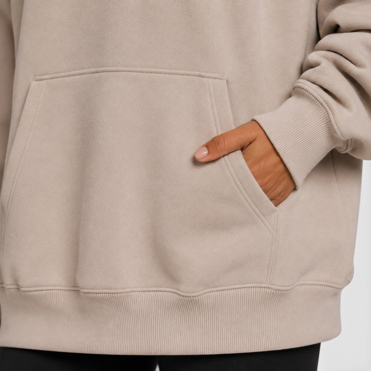 Women's Oversized Hoodie – Relaxed Everyday Sweatshirt