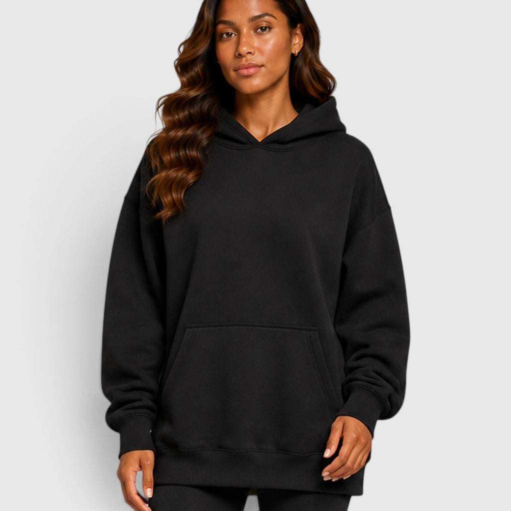 Women's Oversized Hoodie – Relaxed Everyday Sweatshirt