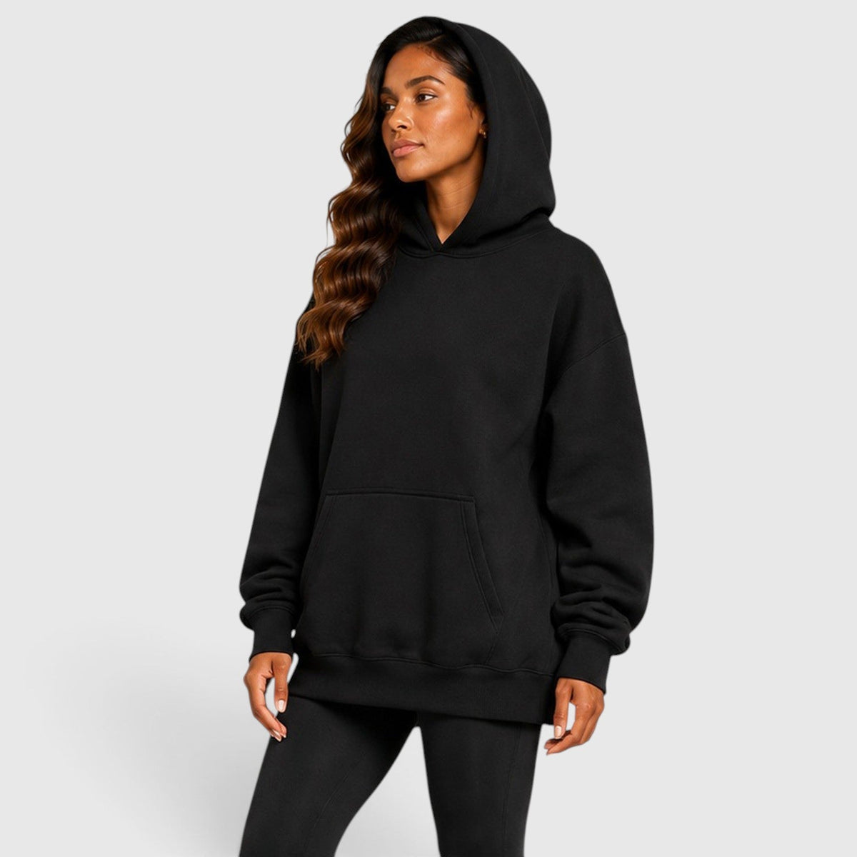 Women's Oversized Hoodie – Relaxed Everyday Sweatshirt
