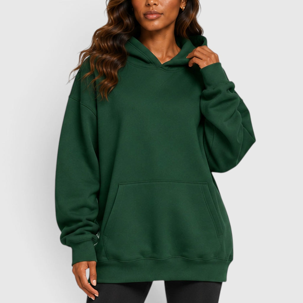 Women's Oversized Hoodie – Relaxed Everyday Sweatshirt