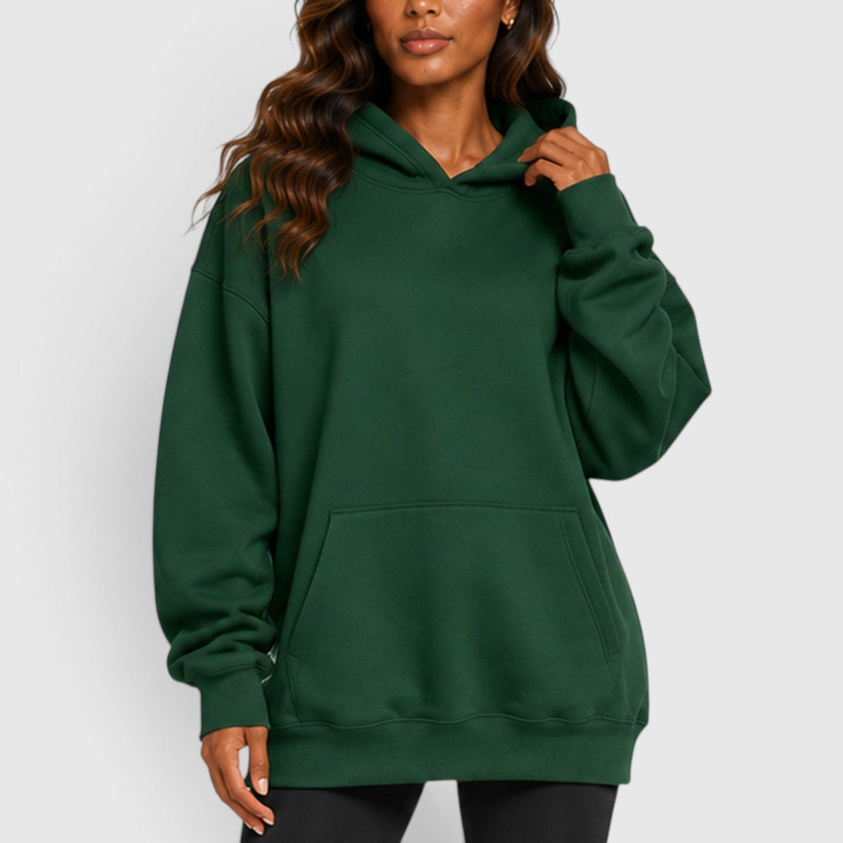 Women's Oversized Hoodie – Relaxed Everyday Sweatshirt