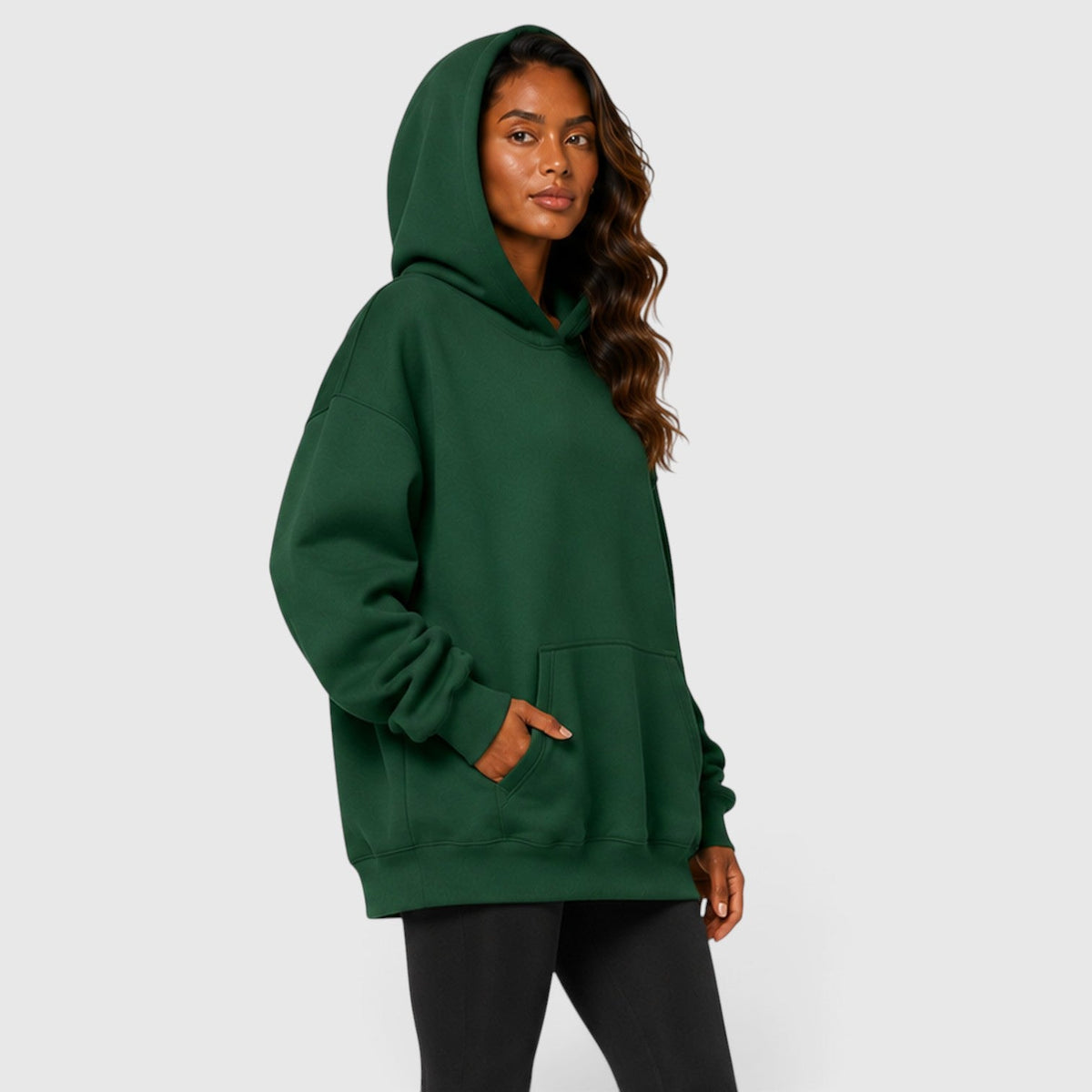 Women's Oversized Hoodie – Relaxed Everyday Sweatshirt