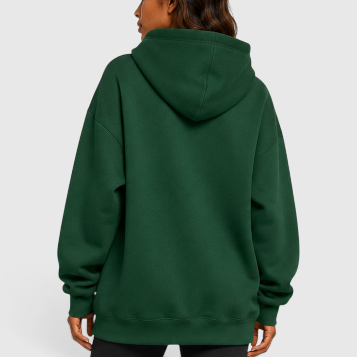 Women's Oversized Hoodie – Relaxed Everyday Sweatshirt