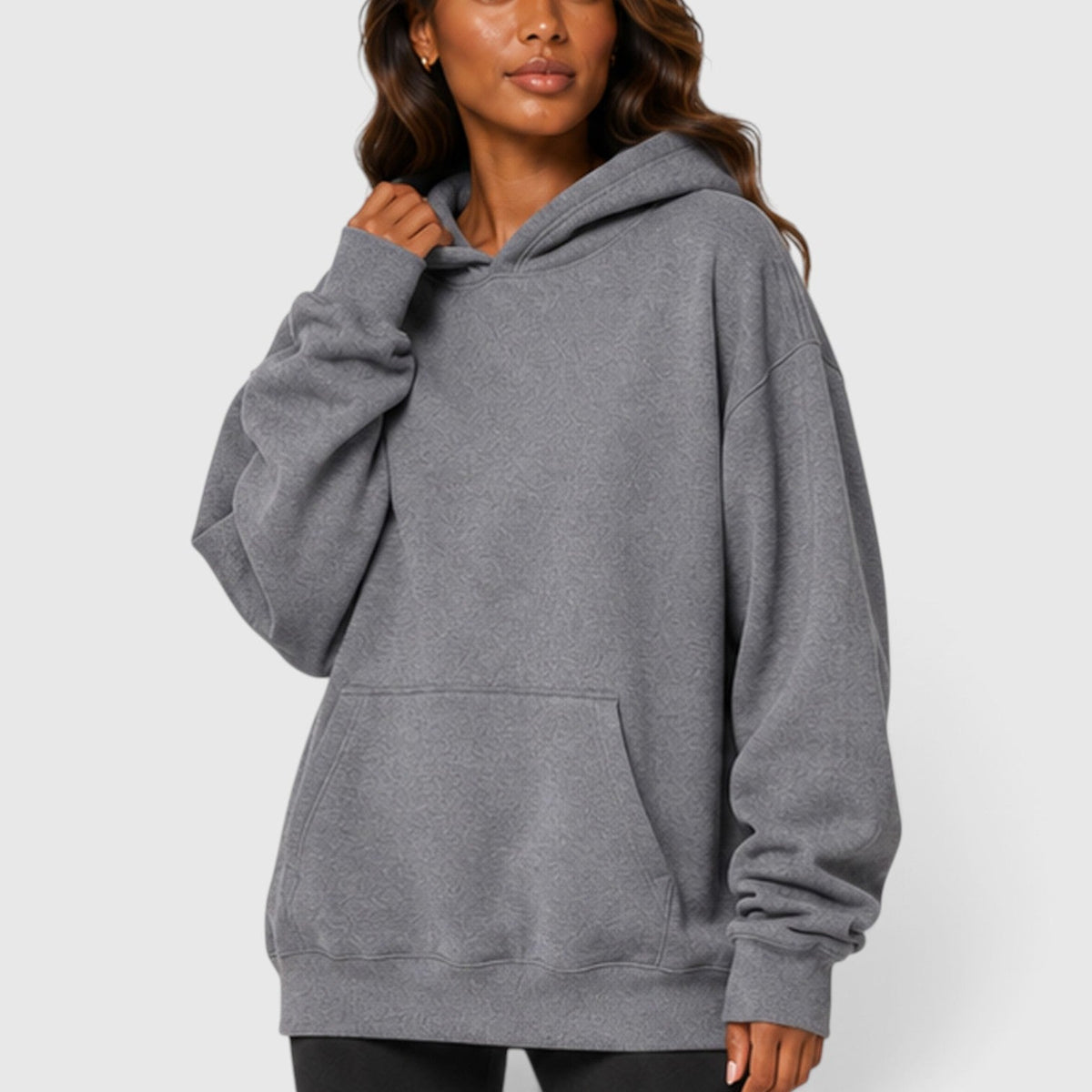 Women's Oversized Hoodie – Relaxed Everyday Sweatshirt