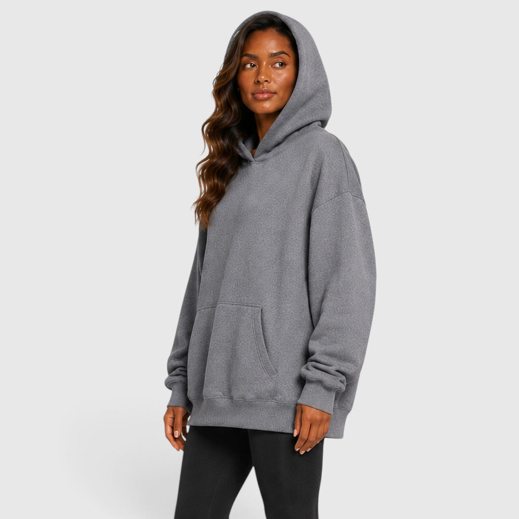 Women's Oversized Hoodie – Relaxed Everyday Sweatshirt