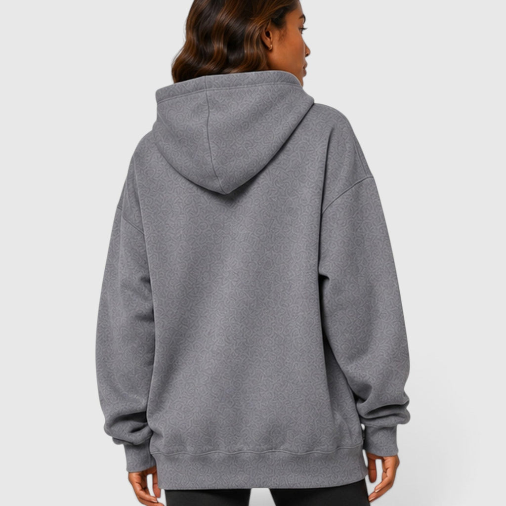 Women's Oversized Hoodie – Relaxed Everyday Sweatshirt