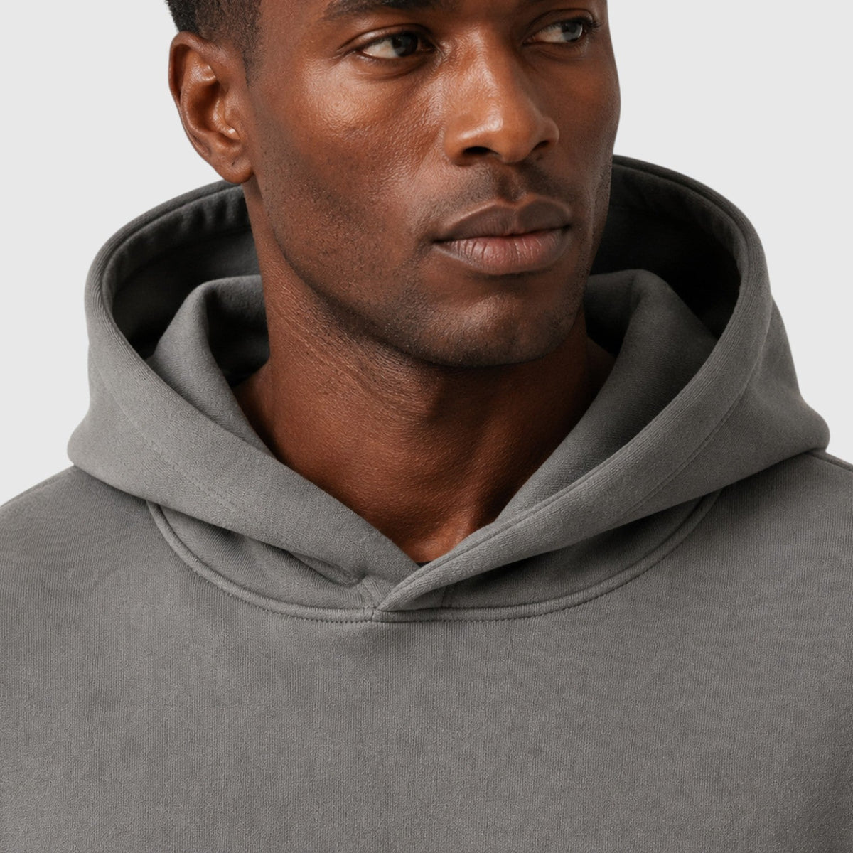 Men's Heavyweight Hoodie Co-Ord Loungeset – Oversized Relaxed Fit