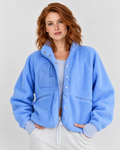 Avery & Mercer AM-US-W03 | Blue | front | studio product candidate