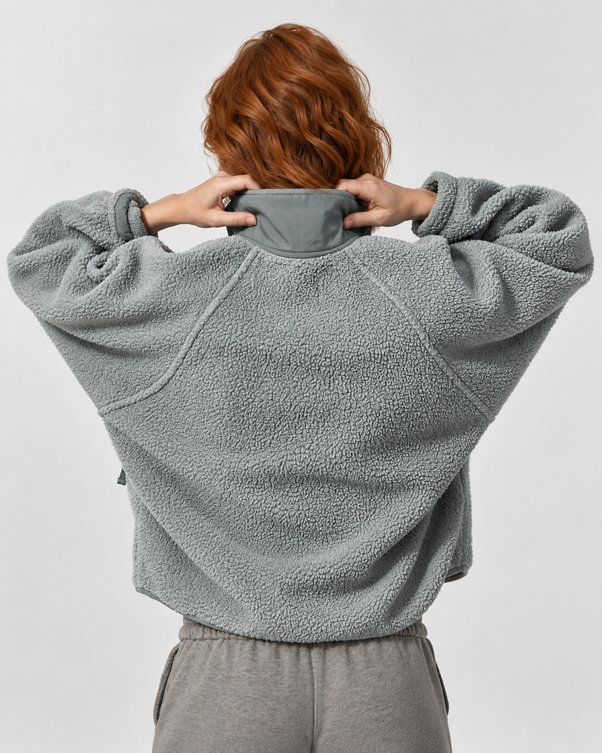 Avery & Mercer AM-US-W03 | Grey | rear | studio product candidate
